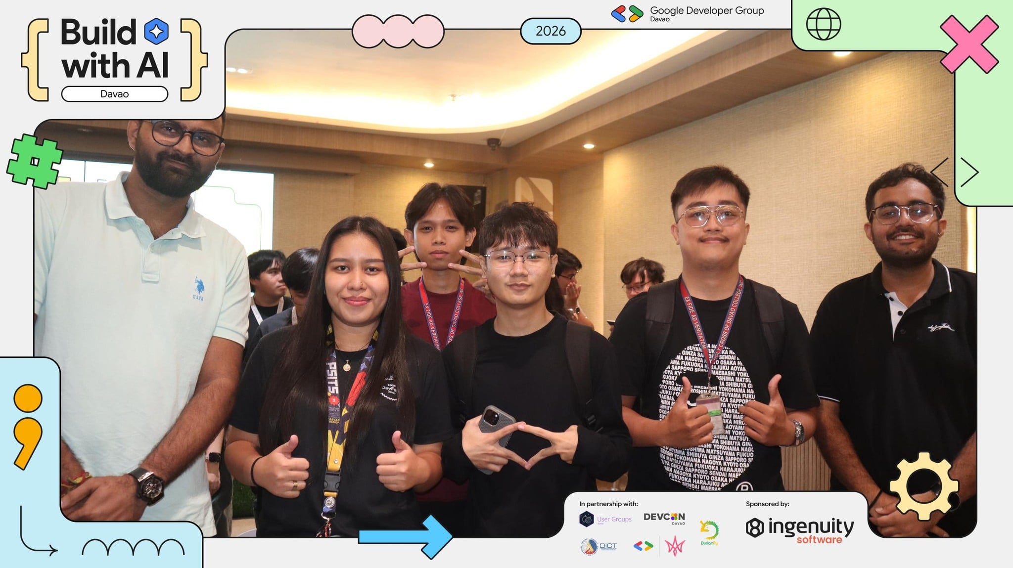 GDG Davao event photo 2