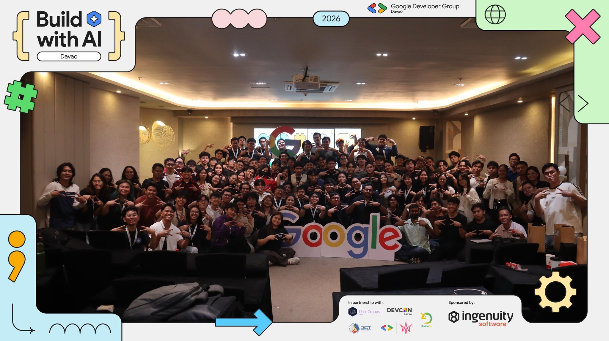 GDG Davao event photo 3