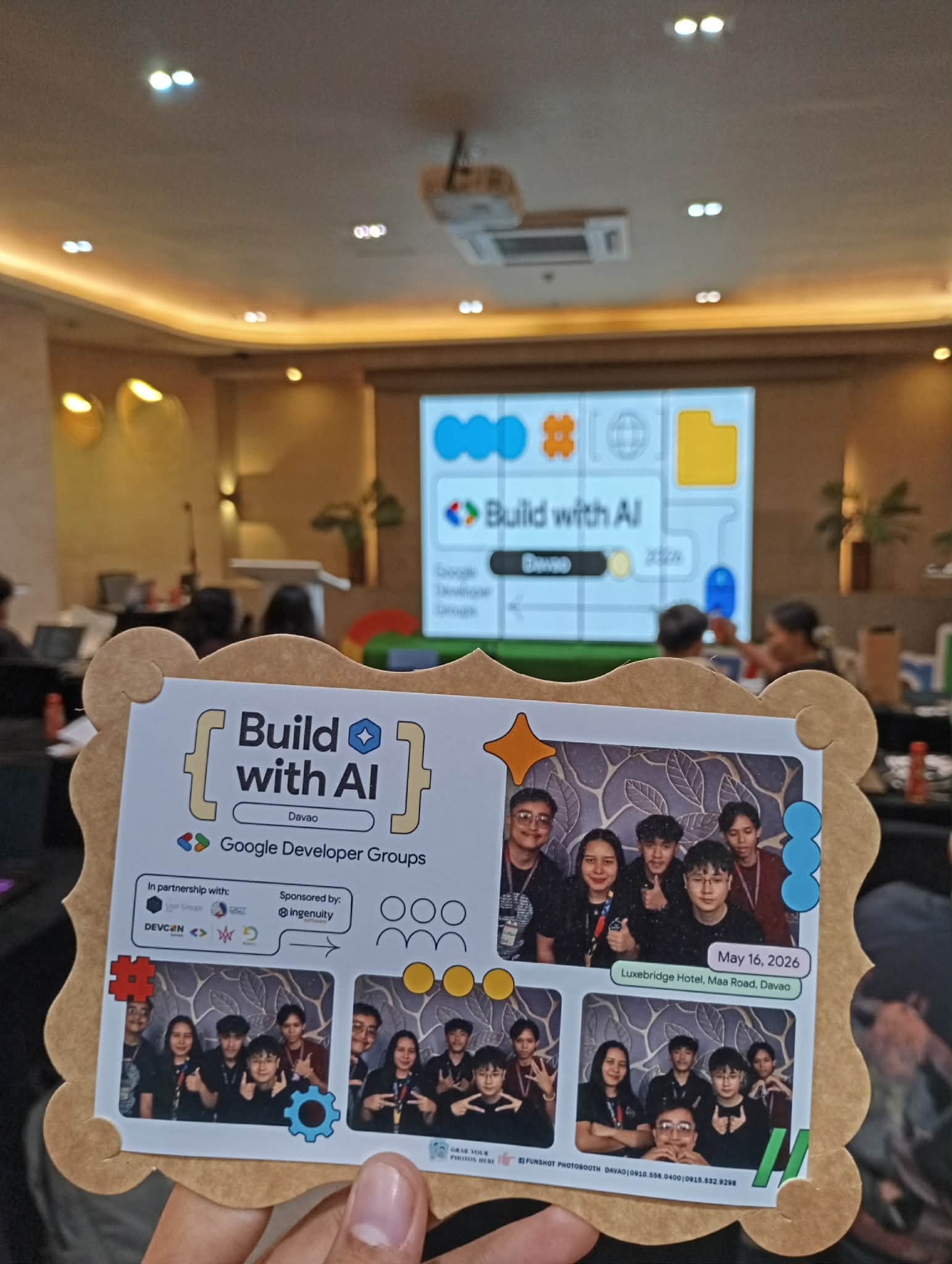GDG Davao event photo 4