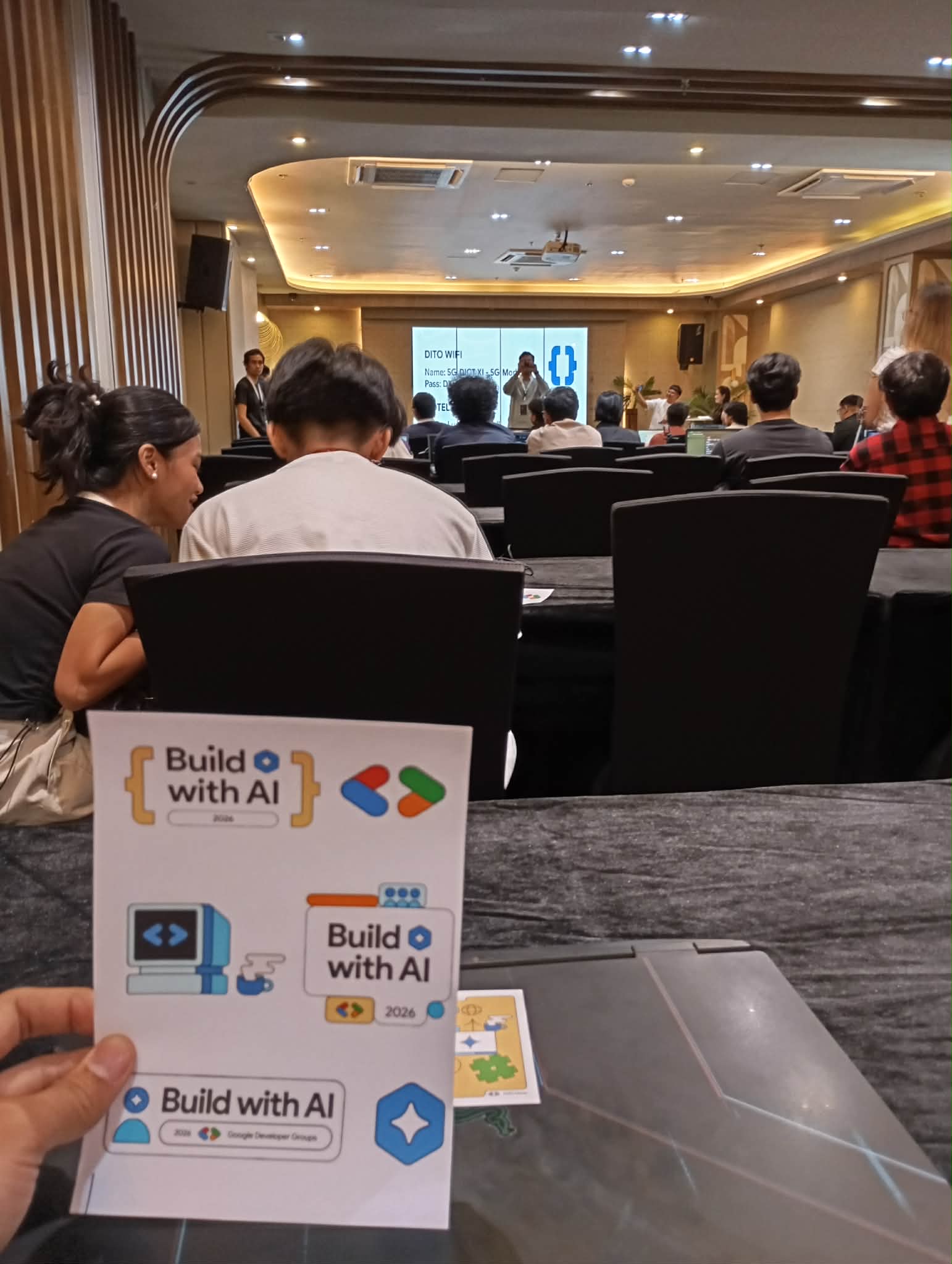 GDG Davao event photo 5
