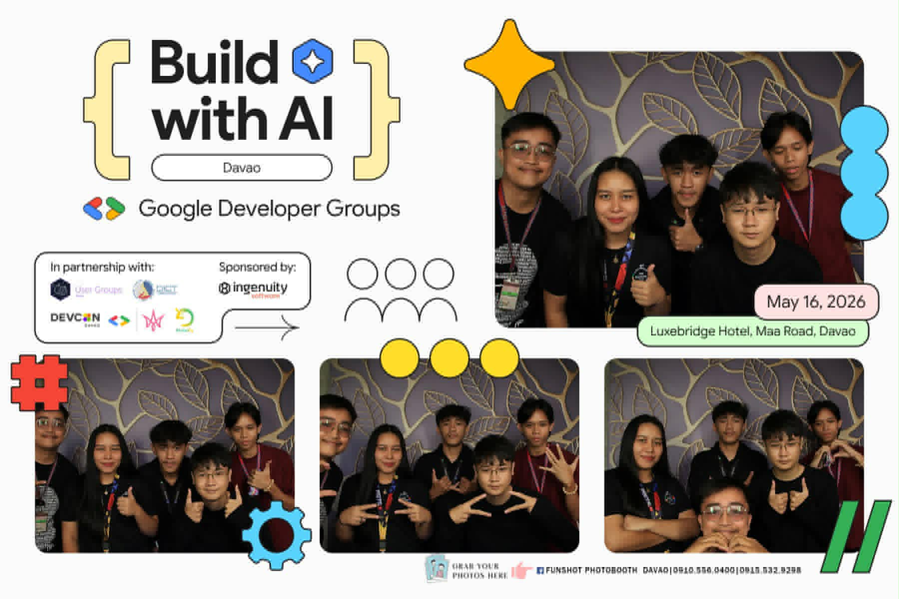GDG Davao event photo 7